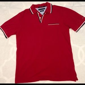 Tommy Hilfiger Mens Polo